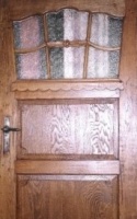 Antike Haustüren 20er Jahre 