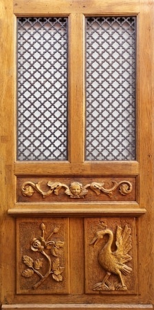 Antike Haust&uuml;ren 0 Eiche