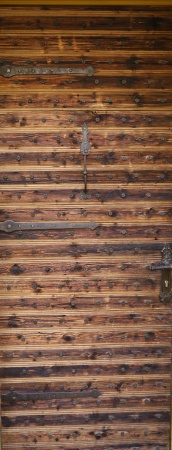 Antike Haust&uuml;ren 0 Fichte 