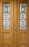 Antike Haust&uuml;ren Art-Deco 