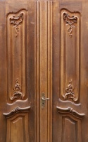 Antike Haustüren Barock 