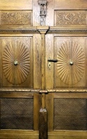 Antike Haustüren Barock 