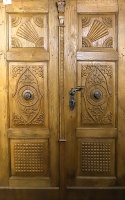 Antike Haustüren Barock 