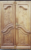 Antike Haustüren Barock 
