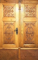 Antike Haust&uuml;ren Barock 