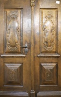 Antike Haustüren Barock 