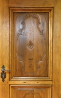 Antike Haustüren Barock 