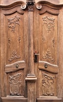 Antike Haust&uuml;ren Barock 