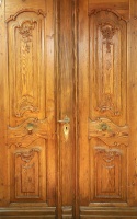 Antike Haustüren Barock 