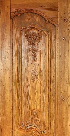 Antike Haust&uuml;ren Barock Fichte