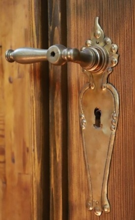 Antike Haust&uuml;ren Barock Fichte