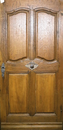 Antike Haust&uuml;ren Barock Eiche