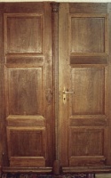 Antike Haustüren Biedermeier 