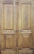 Antike Haustüren Biedermeier Eiche