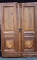 Antike Haustüren Biedermeier 