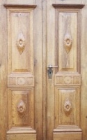 Antike Haustüren Biedermeier 