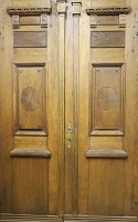 Antike Haust&uuml;ren Empire 