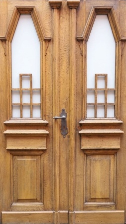 Antike Haust&uuml;ren Gr&uuml;nderzeit Eiche