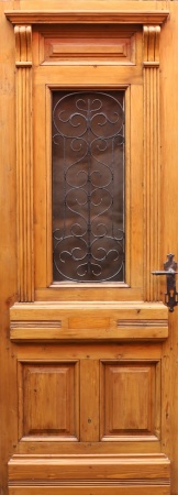 Antike Haust&uuml;ren Gr&uuml;nderzeit Fichte/Tanne