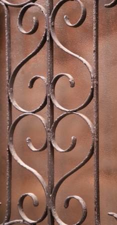 Antike Haust&uuml;ren Gr&uuml;nderzeit Fichte/Tanne