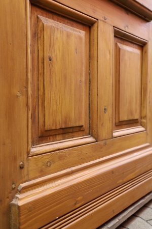 Antike Haust&uuml;ren Gr&uuml;nderzeit Fichte/Tanne