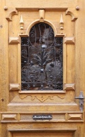 Antike Haustüren Gründerzeit 