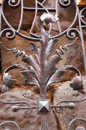 Antike Haust&uuml;ren Gr&uuml;nderzeit Eiche