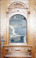 Antike Haustüren Gründerzeit 