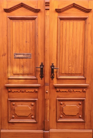 Antike Haust&uuml;ren Gr&uuml;nderzeit Fichte/Tanne