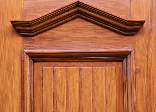 Antike Haust&uuml;ren Gr&uuml;nderzeit Fichte/Tanne