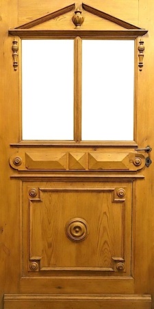 Antike Haust&uuml;ren Gr&uuml;nderzeit Fichte/Tanne