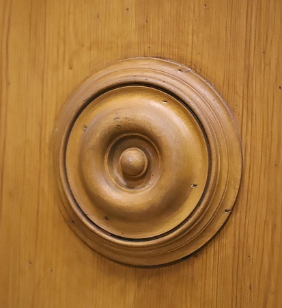 Antike Haust&uuml;ren Gr&uuml;nderzeit Fichte/Tanne