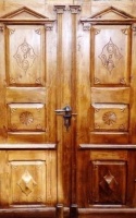 Antike Haustüren Gründerzeit 