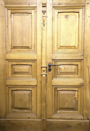 Antike Haust&uuml;ren Gr&uuml;nderzeit Fichte