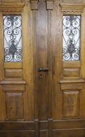 Antike Haustüren Gründerzeit 