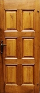 Antike Haust&uuml;ren Gr&uuml;nderzeit Eiche