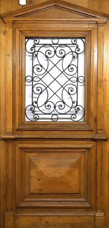 Antike Haust&uuml;ren Gr&uuml;nderzeit Fichte