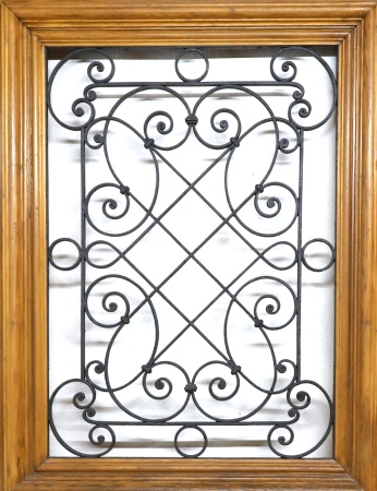 Antike Haust&uuml;ren Gr&uuml;nderzeit Fichte