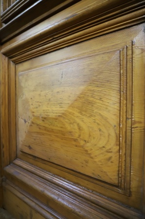 Antike Haust&uuml;ren Gr&uuml;nderzeit Fichte