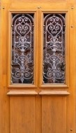 Antike Haustüren Gründerzeit 