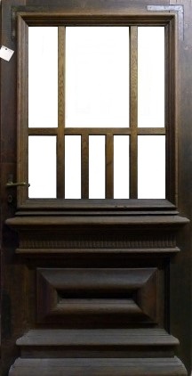 Antike Haust&uuml;ren Gr&uuml;nderzeit Eiche