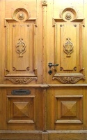 Antike Haust&uuml;ren Gr&uuml;nderzeit 