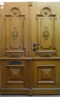 Antike Haustüren Gründerzeit 