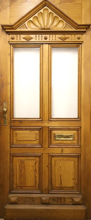 Antike Haust&uuml;ren Gr&uuml;nderzeit Fichte