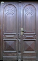 Antike Haustüren Gründerzeit 