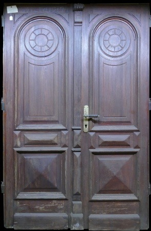 Antike Haust&uuml;ren Gr&uuml;nderzeit Kiefer