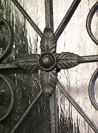 Antike Haust&uuml;ren Gr&uuml;nderzeit Fichte