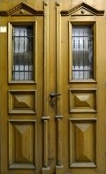 Antike Haustüren Gründerzeit 