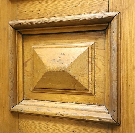 Antike Haust&uuml;ren Gr&uuml;nderzeit Fichte