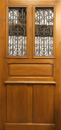 Antike Haust&uuml;ren Gr&uuml;nderzeit Fichte